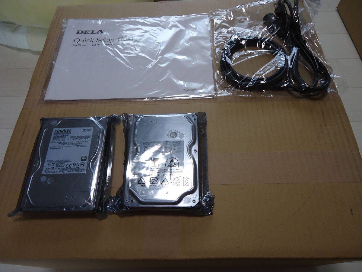 Yahoo!オークション - DELA N1A HA20 8TB・HDD Yahoo!オークション - DELA N1A HA20 8TB・HDD