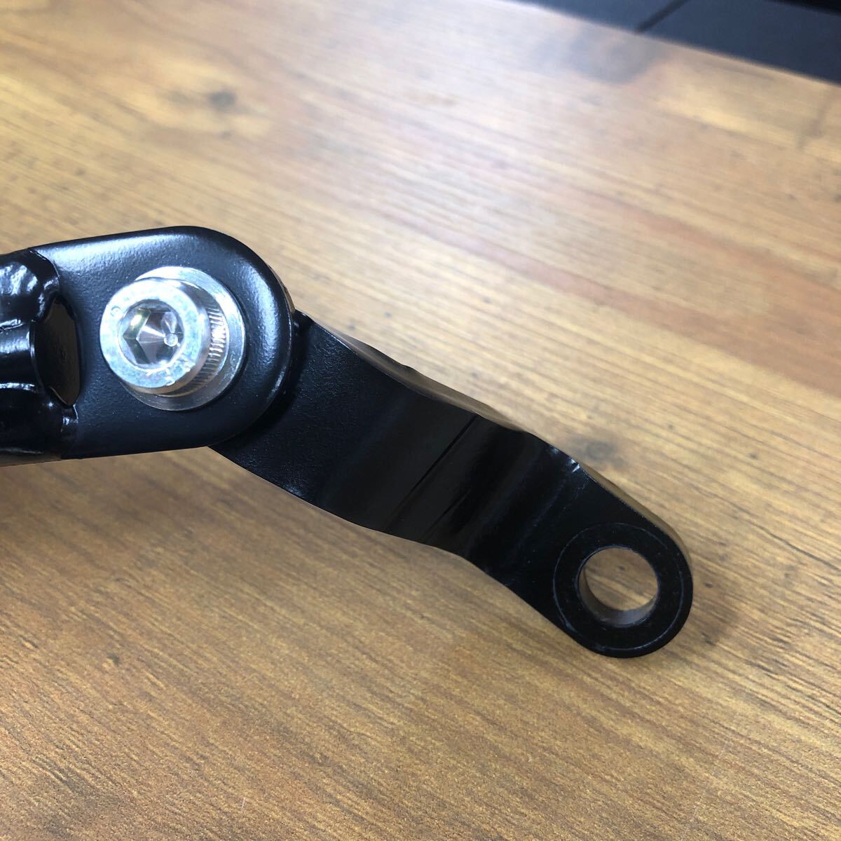 個人宅配不可】中古 ダイハツ タントカスタム L375S 後期 純正 フロントバンパーグリル 53122-B2100 53112-B2180  (棚7648-H503) パーツ