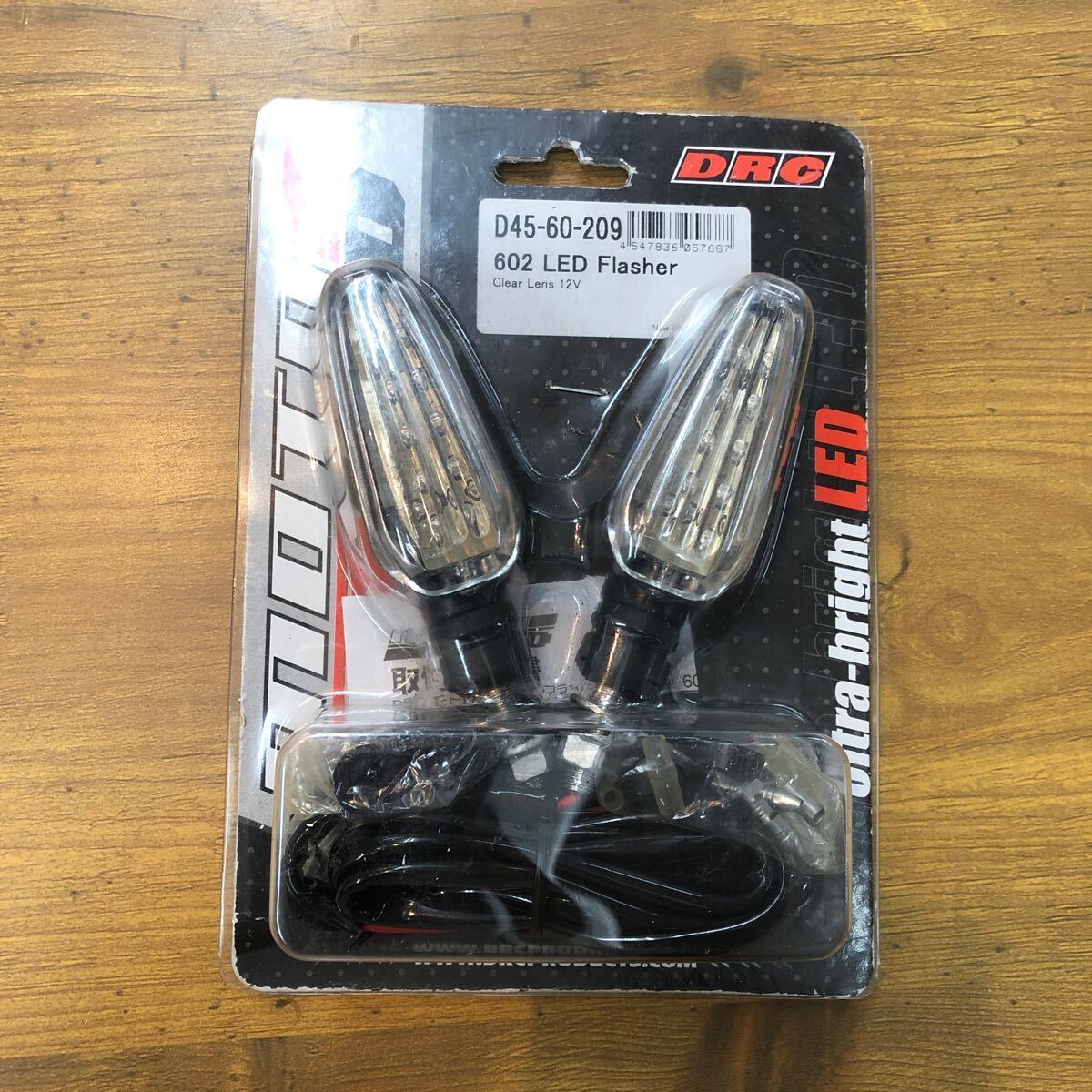 ＊モトレッド 602 LEDフラッシャー　