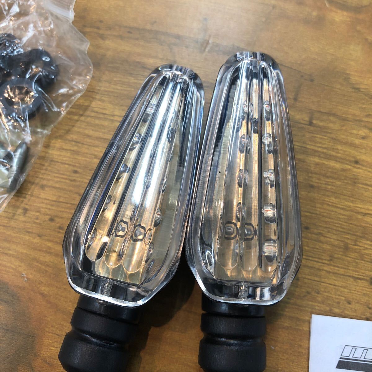 ＊モトレッド 602 LEDフラッシャー　