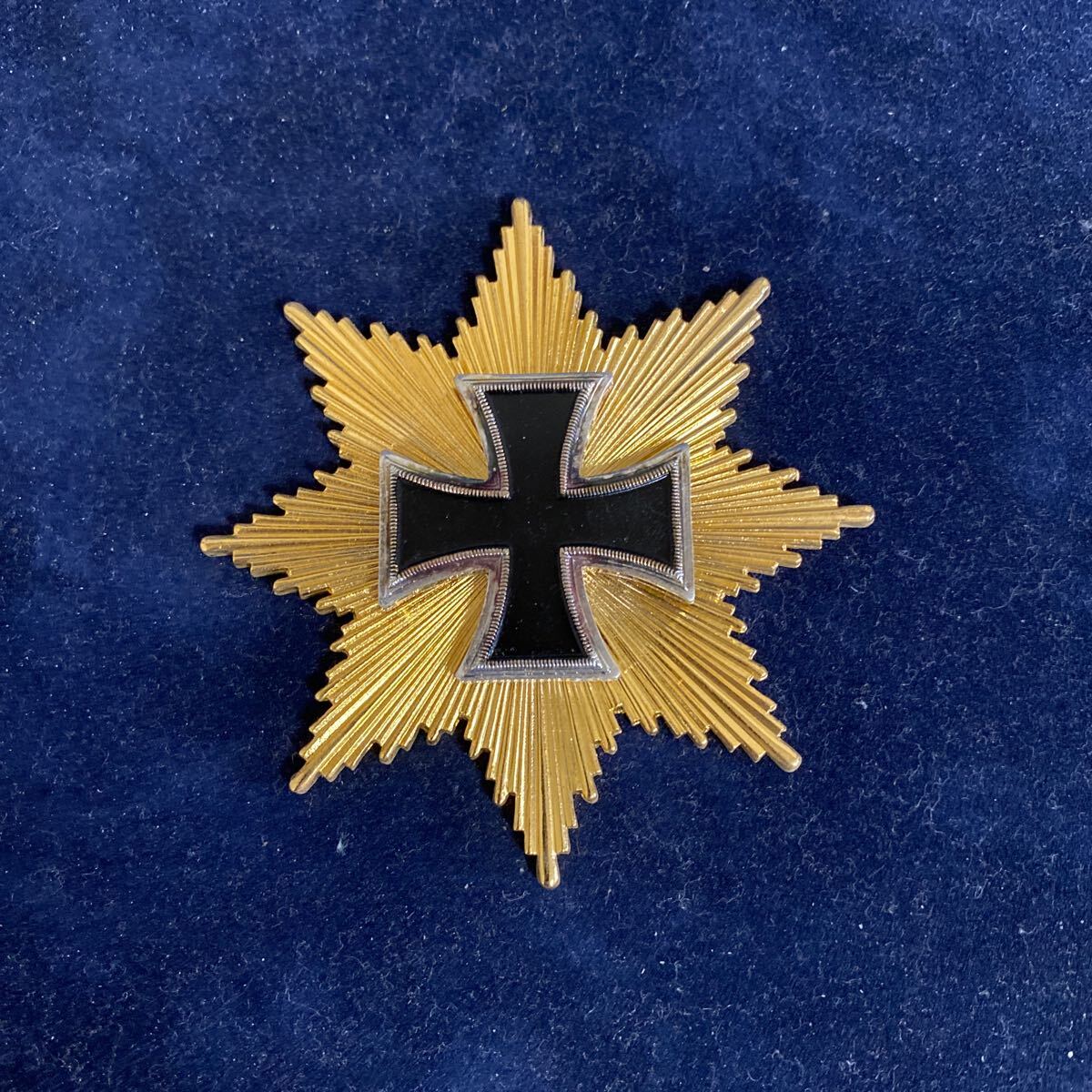 ドイツ プロイセン 勲章 鉄十字勲章 星章 徽章 WW1 軍服(勲章 ドイツ プロイセン 勲章 鉄十字勲章 星章 徽章 WW1 軍服(勲章