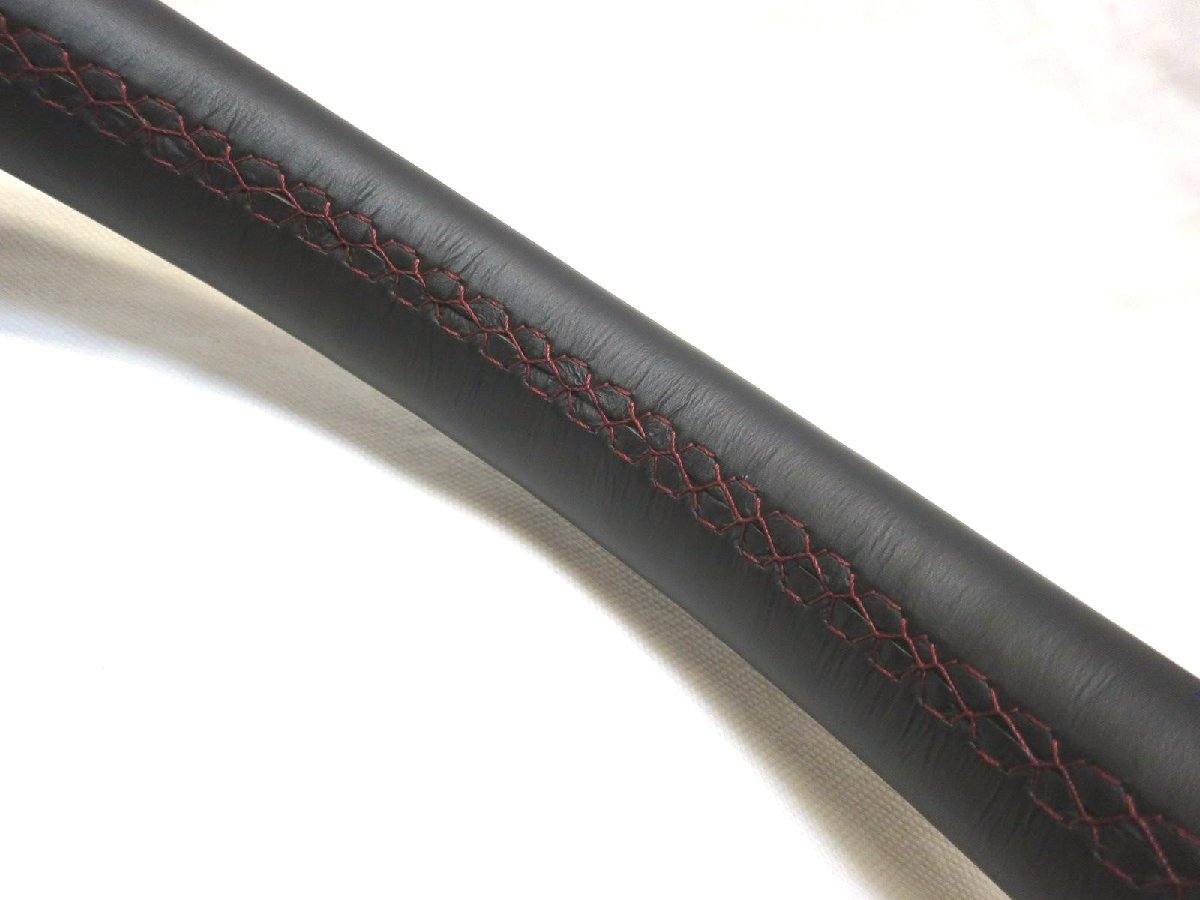 美品! ヒーター付 UX UX200 UX300 MZAA10 MZAH10 AXZH10 Fスポーツ レクサス 純正 革 ステアリング ハンドル ES 管理番号(W-5734)_画像9