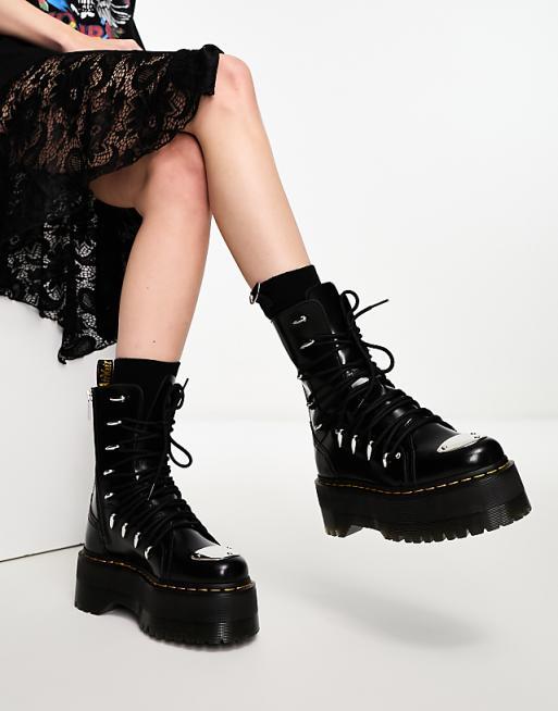 Dr Martens ドクター マーチン JADON HI LTT MAX ジェイドン Dr Martens ドクター マーチン JADON HI LTT MAX ジェイドン