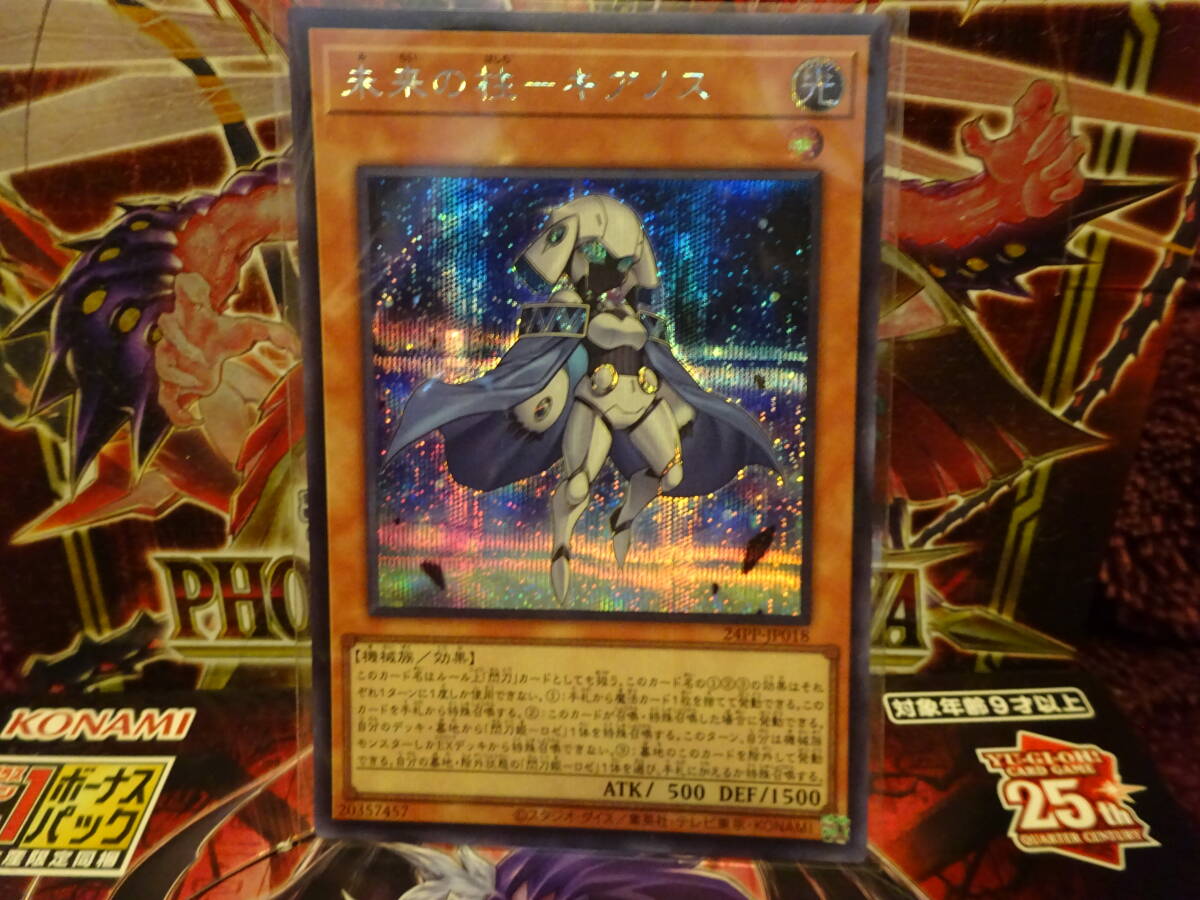 遊戯王 未来の柱-キアノス 【シークレット】|Yahoo!フリマ(旧 遊戯王 未来の柱-キアノス 【シークレット】|Yahoo!フリマ(旧