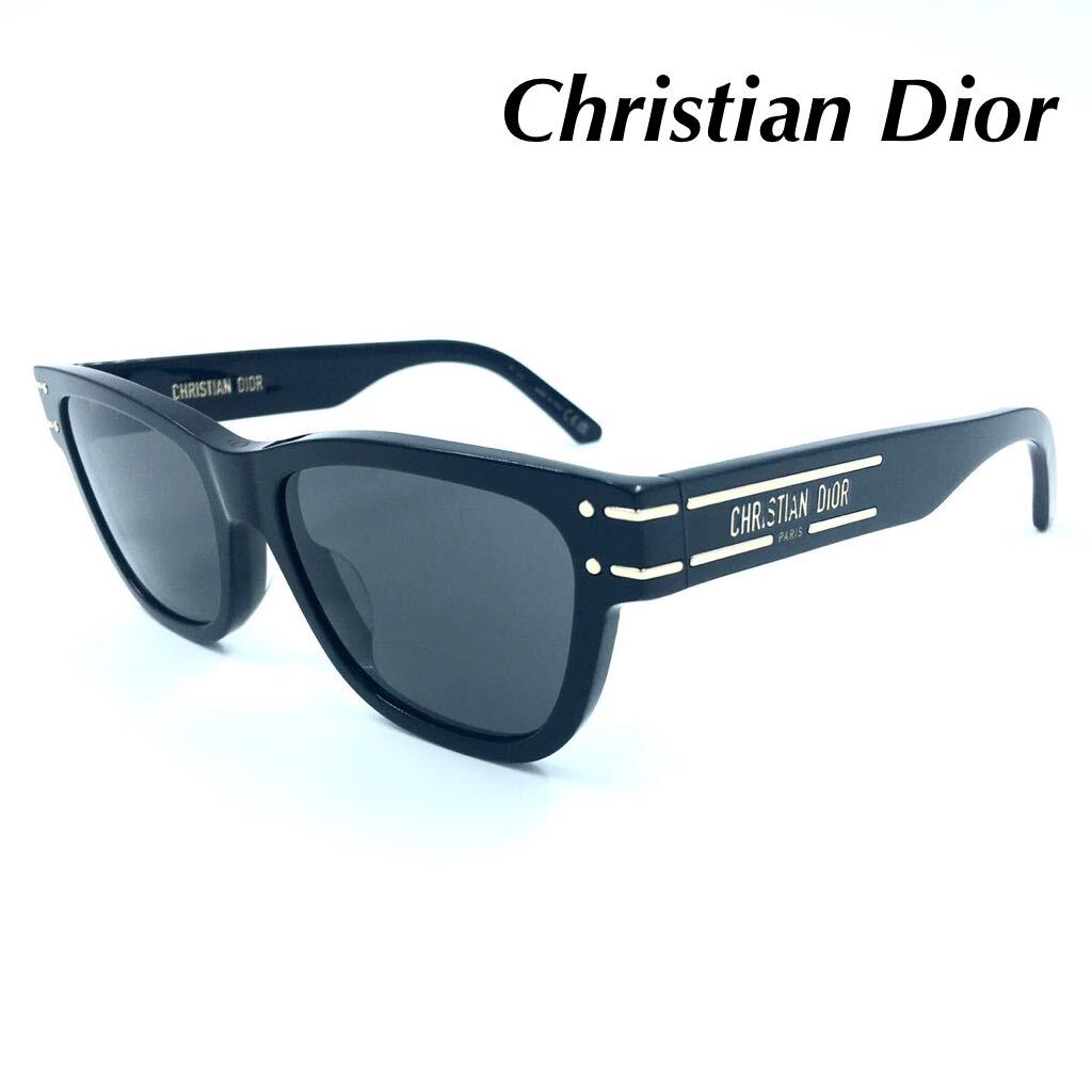 DIOR ディオール サングラス DiorSignature S6U 10A0 Black DIOR ディオール サングラス DiorSignature S6U 10A0 Black