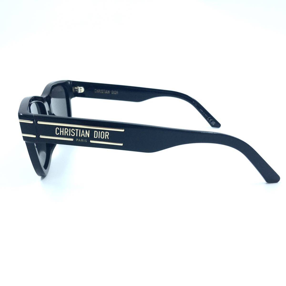 DIOR ディオール サングラス DiorSignature S6U 10A0 Black DIOR ディオール サングラス DiorSignature S6U 10A0 Black