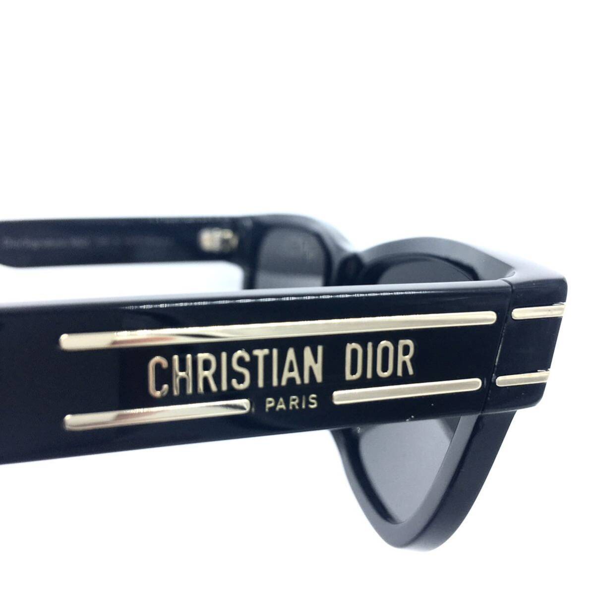 DIOR ディオール サングラス DiorSignature S6U 10A0 Black DIOR ディオール サングラス DiorSignature S6U 10A0 Black