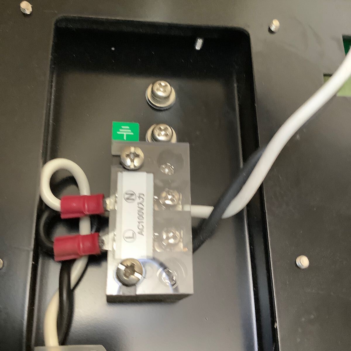 セイコーLED時計(SLCー100w)中古品現状渡し品です。一般的な通電 セイコーLED時計(SLCー100w)中古品現状渡し品です。一般的な通電
