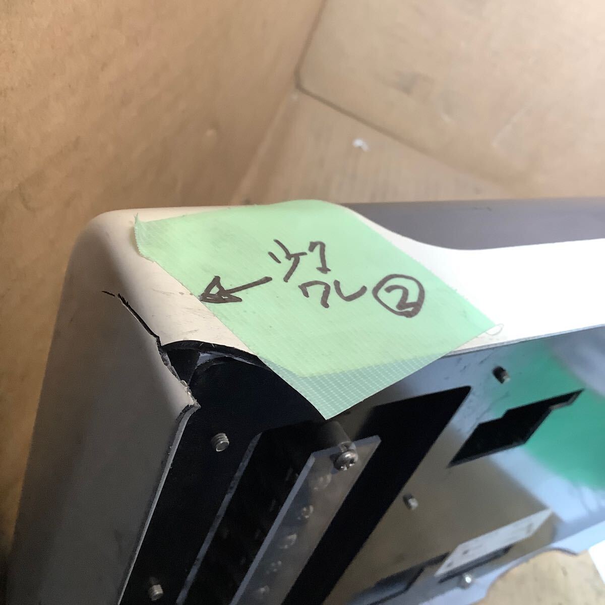 セイコーLED時計(SLCー100w)中古品現状渡し品です。一般的な通電 セイコーLED時計(SLCー100w)中古品現状渡し品です。一般的な通電