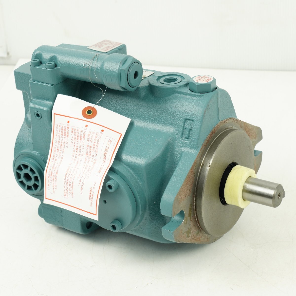 DAIKIN ダイキン工業 ピストンポンプ V23A3RX-30 油圧ポンプ DAIKIN ダイキン工業 ピストンポンプ V23A3RX-30 油圧ポンプ