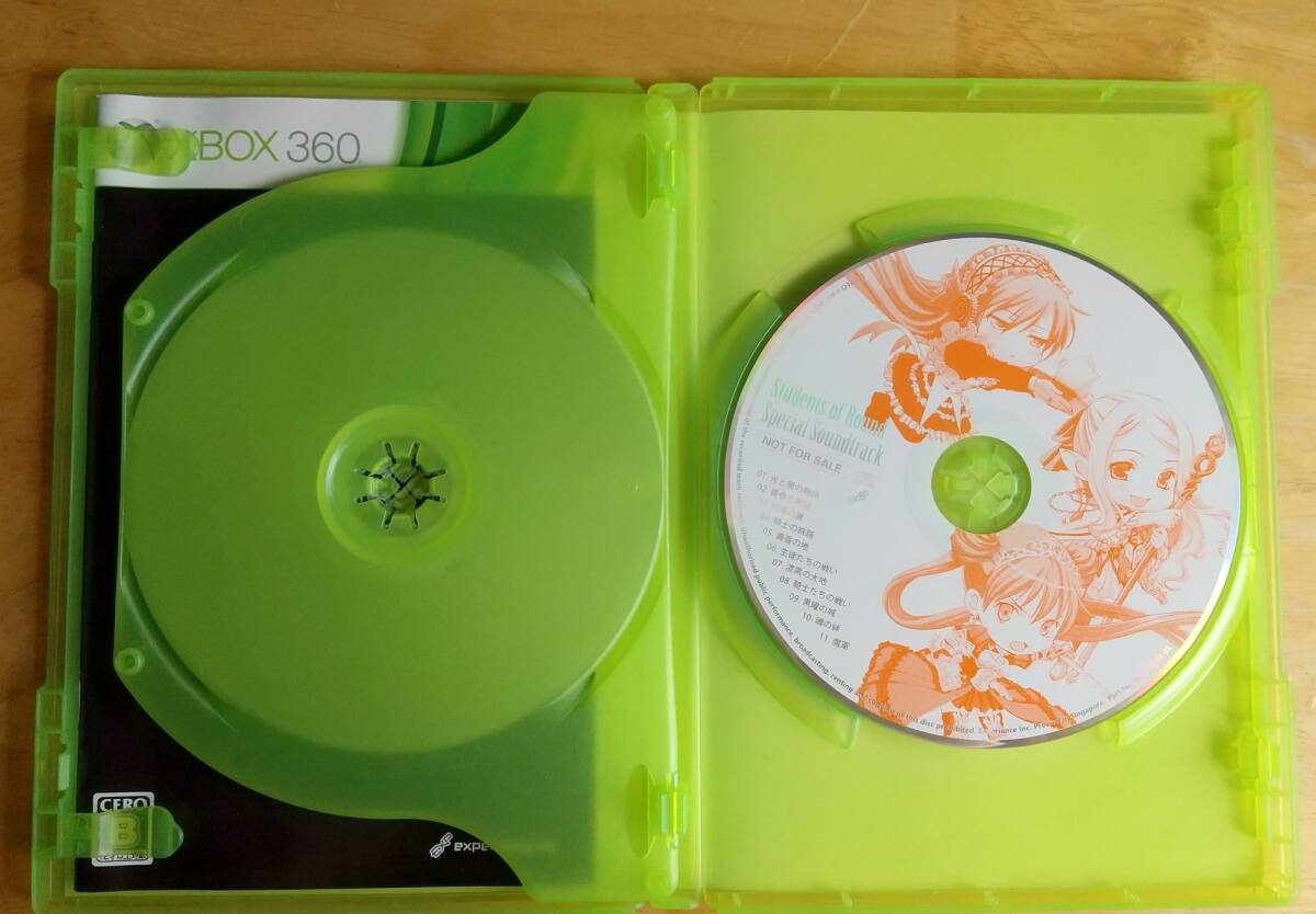 新品未開封✨xbox360 円卓の生徒 - メルカリ