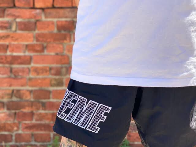 19SS Supreme Logo Applique Water Short S サイズ ブラック 19SS Supreme Logo Applique Water Short S サイズ ブラック