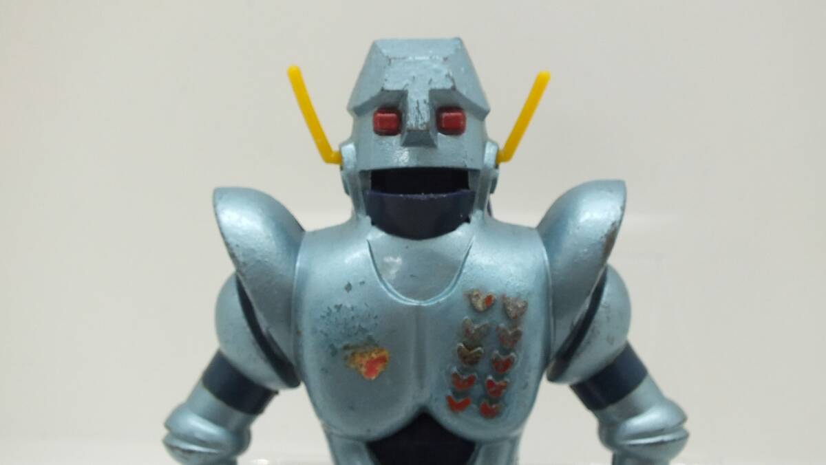 昭和レトロ 当時物 超合金 ポピー ガンツ先生 ロボコン(超合金 昭和レトロ 当時物 超合金 ポピー ガンツ先生 ロボコン(超合金