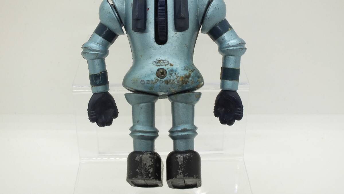 昭和レトロ 当時物 超合金 ポピー ガンツ先生 ロボコン(超合金 昭和レトロ 当時物 超合金 ポピー ガンツ先生 ロボコン(超合金