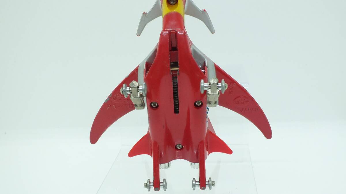 ポピー 宇宙鉄人 キョーダイン スカイジェット グランミサイル ポピー 宇宙鉄人 キョーダイン スカイジェット グランミサイル