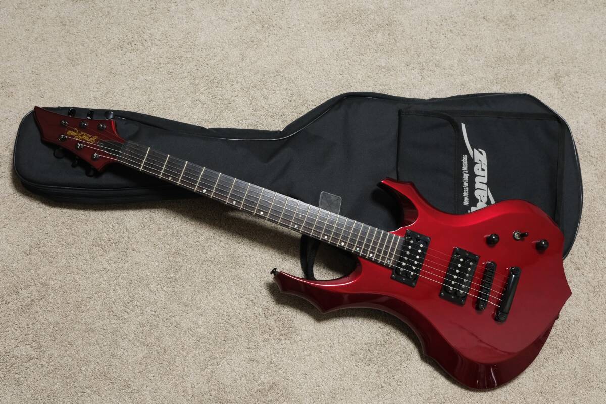 エレキギター ESP Grass Roots ※廃版色 エレキギター ESP Grass Roots ※廃版色