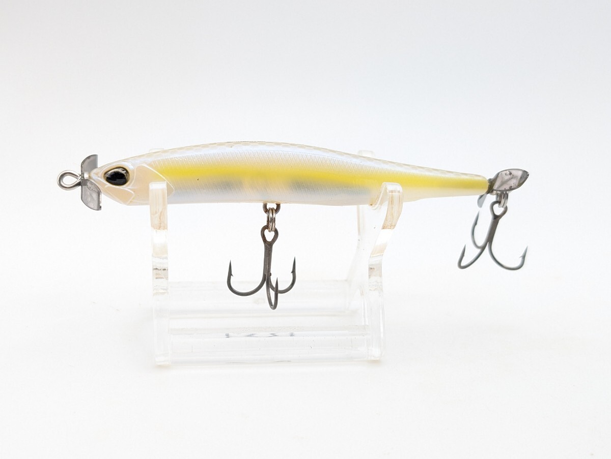 レアリス エロ B4-6076 3点以上落札 デュオ レアリス スピンベイト 80 REALIS  SPINBAIT(スイッシャー)|売買されたオークション情報、yahooの商品情報をアーカイブ公開 - オークファン フィッシング