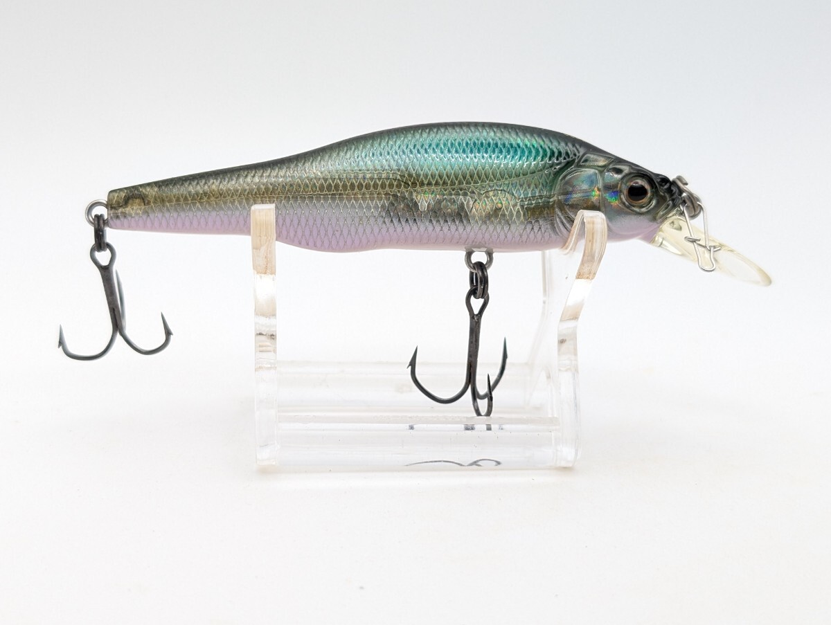 W-6122[3 point and more successful bid free shipping ] Megabass MEGABASS X-80 Trick da-ta-SP 2000