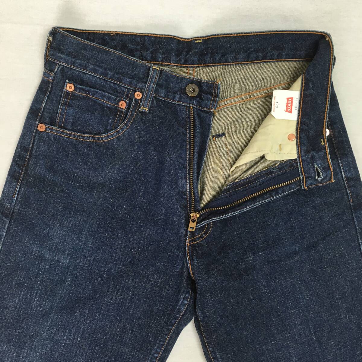 Levi's リーバイス 503 503-00 99年 ジーンズ W29 L36 デニム Levi's リーバイス 503 503-00 99年 ジーンズ W29 L36 デニム