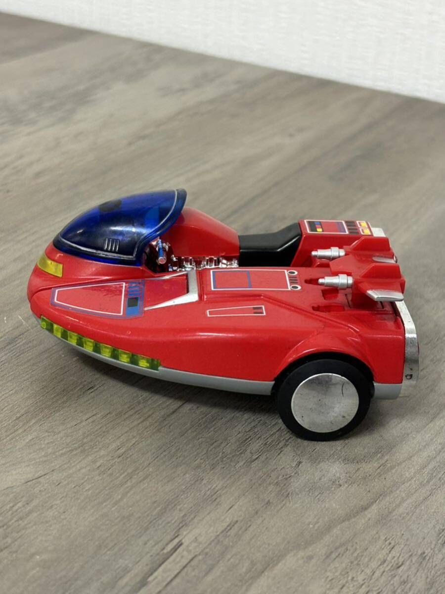 ポピー　宇宙刑事ギャバン サイバリアン PC-29 ポピニカ サイバリアン (宇宙刑事ギャバン) | 特撮しか食さない