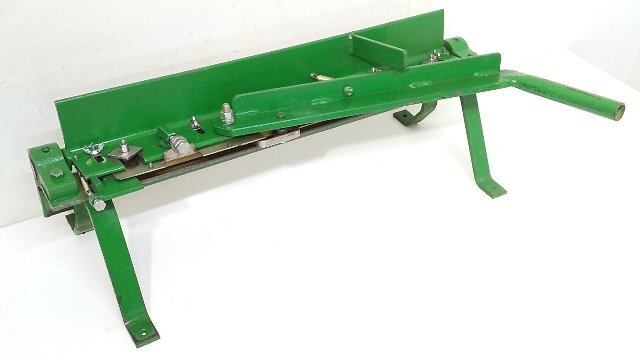 手動式 アングルバッタ 2m 折り曲げ機 ハゼ折り バッタ 建築 手動式 アングルバッタ 2m 折り曲げ機 ハゼ折り バッタ 建築