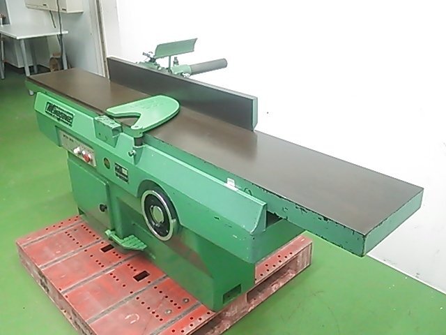 Yahoo!オークション - 宮川工機 300mm 手押鉋盤 手押かんな盤 Yahoo!オークション - 宮川工機 300mm 手押鉋盤 手押かんな盤