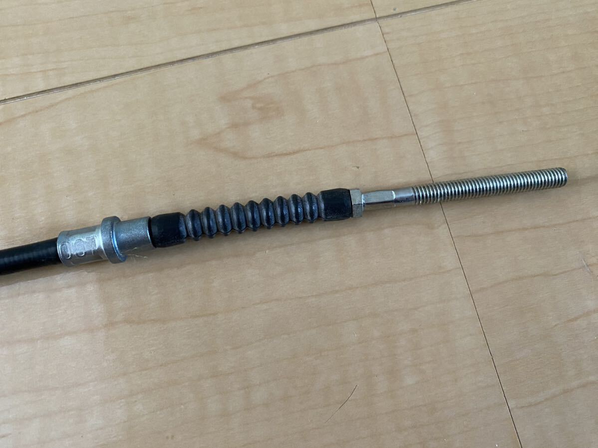 新品未使用品　ホンダ純正ブレーキケーブル　ワイヤー45450-121-970