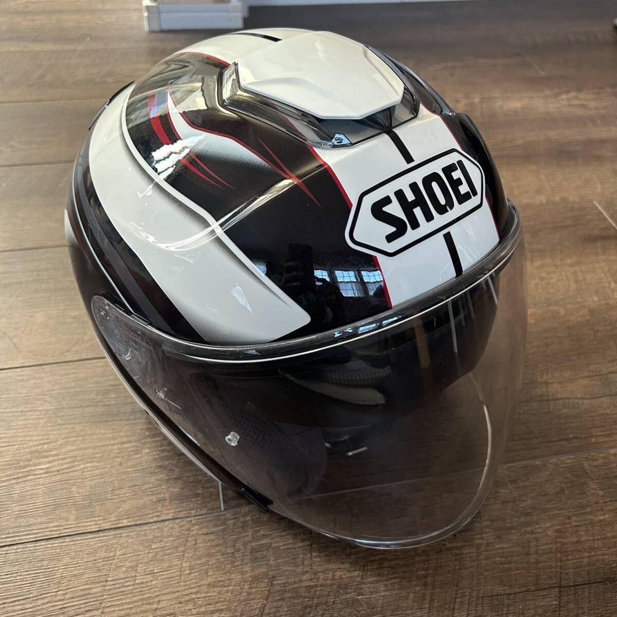 SHOEI J Cruise PASSE jクルーズ 美品　XL ジェット