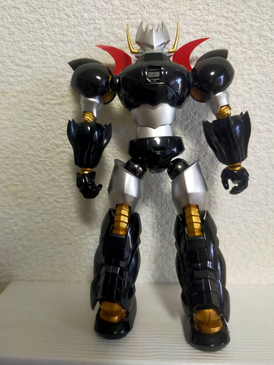 ポピー ジャンボマシンダー ゲッターロボ 3 永井豪 バンダイ ポピー ジャンボマシンダー ゲッターロボ 3 永井豪 バンダイ