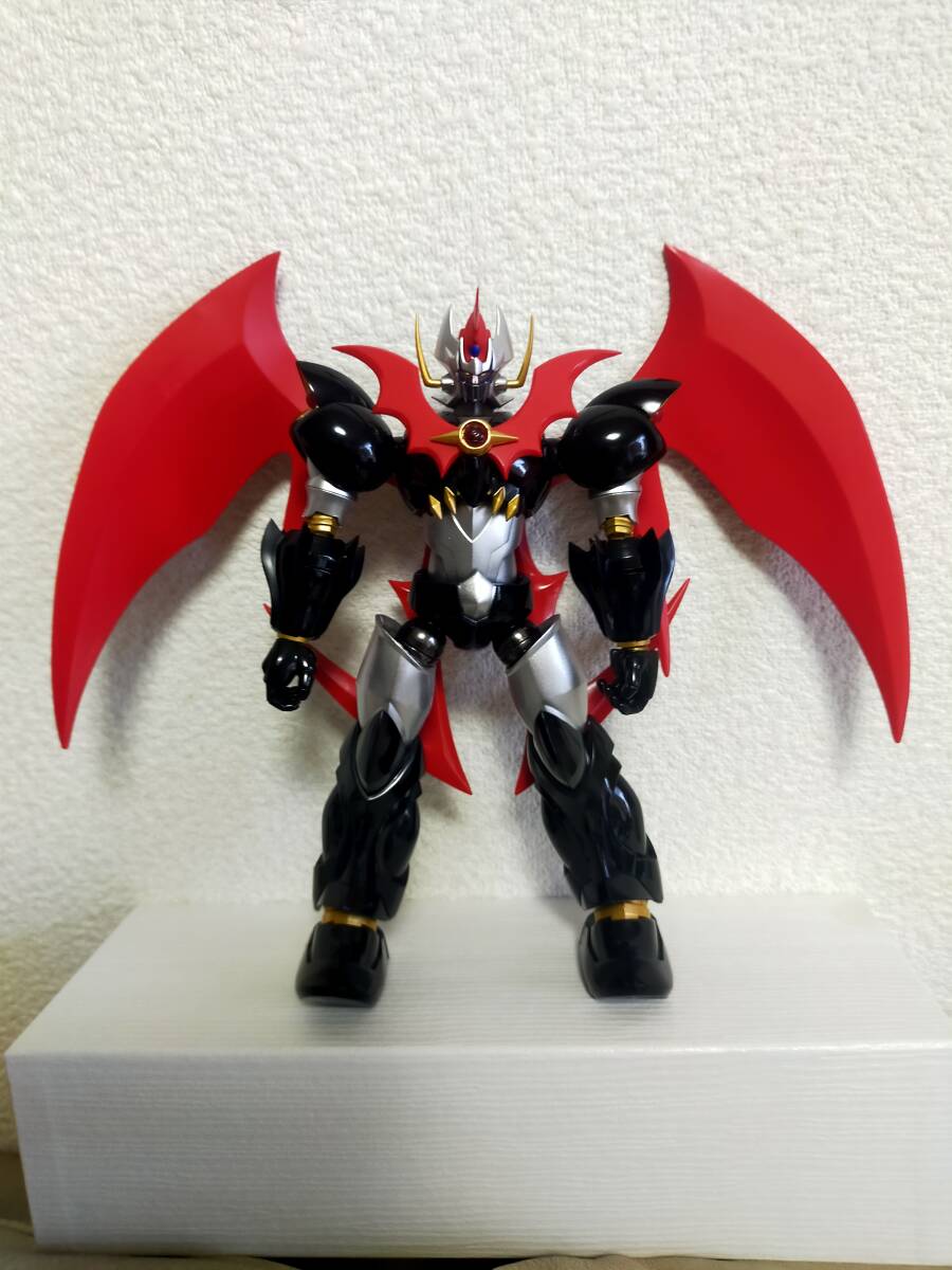 ポピー ジャンボマシンダー ゲッターロボ 3 永井豪 バンダイ ポピー ジャンボマシンダー ゲッターロボ 3 永井豪 バンダイ