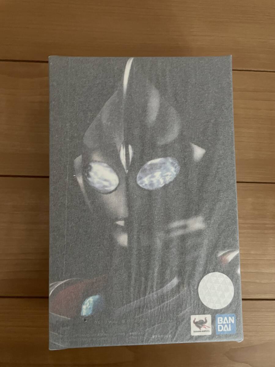 S.H.フィギュアーツ真骨彫製法　ウルトラマンティガ　パワータイプ