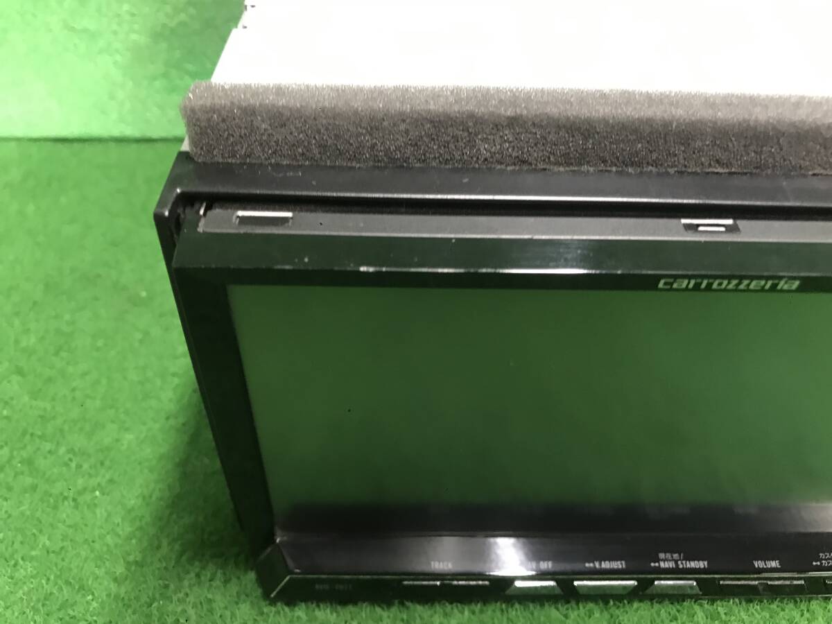 N4001 難あり carrozzeria カロッツェリア HDDナビ AVIC-ZH77 N4001 難あり carrozzeria カロッツェリア HDDナビ AVIC-ZH77