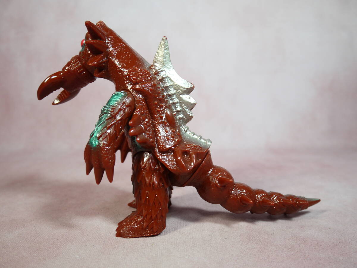 ウルトラ怪獣シリーズ キングクラブ 1992 日本製軟質ソフビ ウルトラ怪獣シリーズ キングクラブ 1992 日本製軟質ソフビ