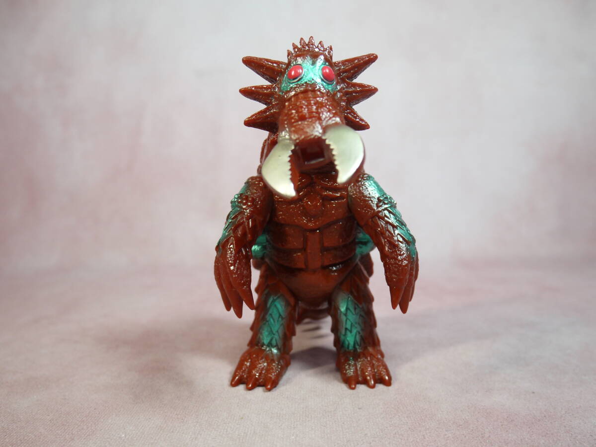 ウルトラ怪獣シリーズ キングクラブ 1992 日本製軟質ソフビ ウルトラ怪獣シリーズ キングクラブ 1992 日本製軟質ソフビ