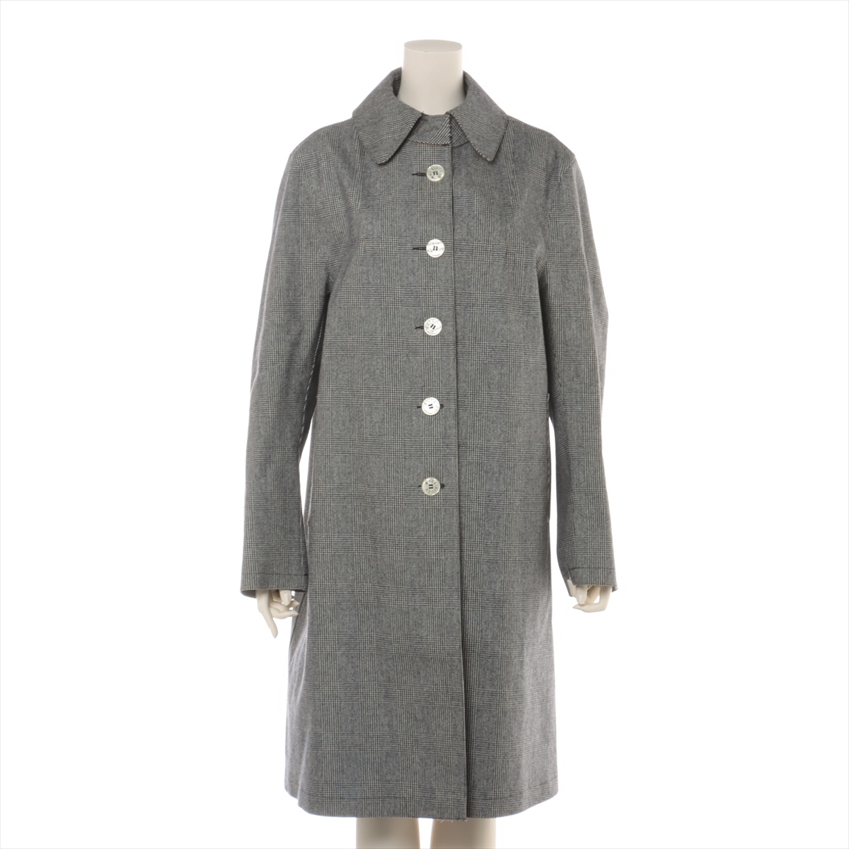 美品 MACKINTOSH マッキントッシュ ゴム引きコート レディース 美品 MACKINTOSH マッキントッシュ ゴム引きコート レディース