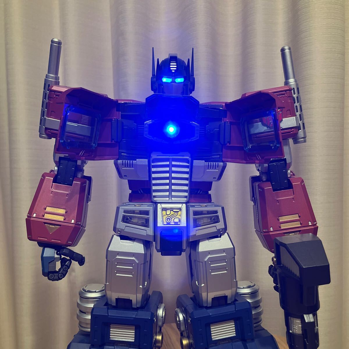 全高48cm トランスフォーマー メガアクション MAS-01 コンボイ 全高48cm トランスフォーマー メガアクション MAS-01 コンボイ