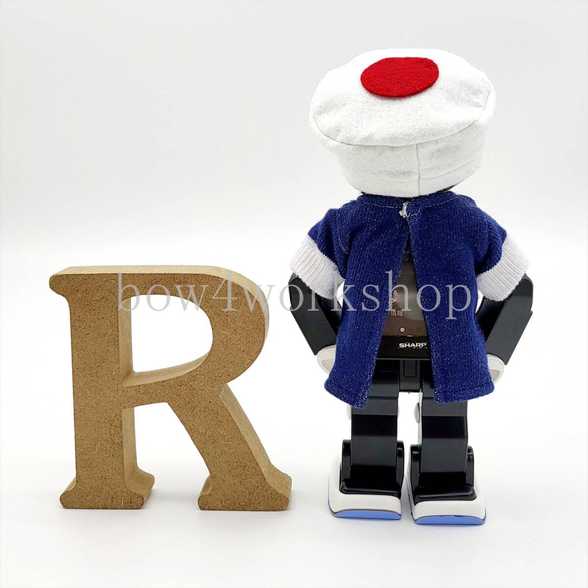 ロボホン服 おまとめ