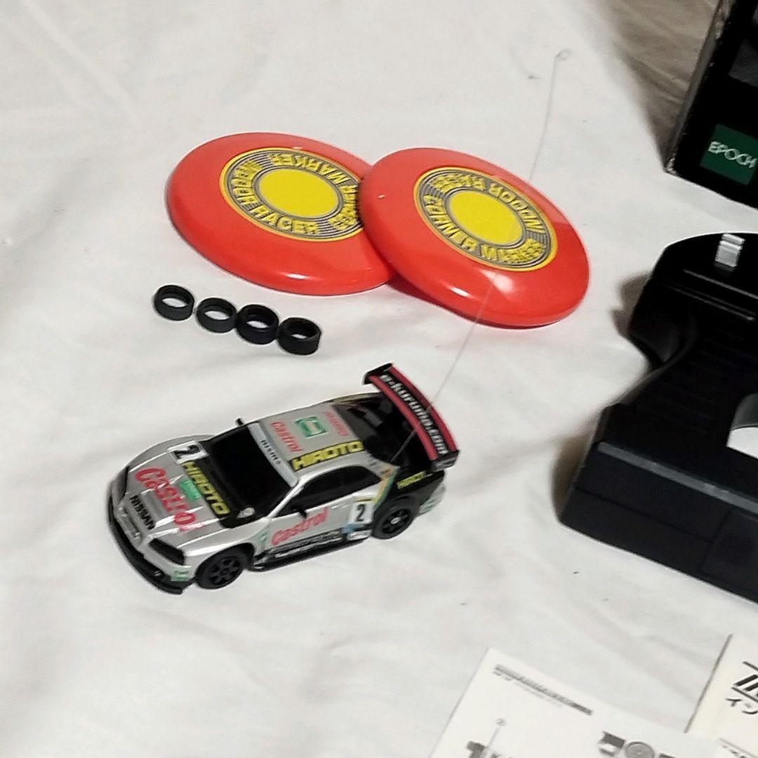 INDOOR RACER Castrol NISMo GT-R ラジコン インドアレーサー INDOOR RACER Castrol NISMo GT-R ラジコン インドアレーサー