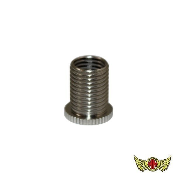 MADMAX トラック用品 シフトノブ変換アダプター エクステンション 口徑変換 M8-1.25/コラムシフト車 ゲート式AT車【メール便送料190円】