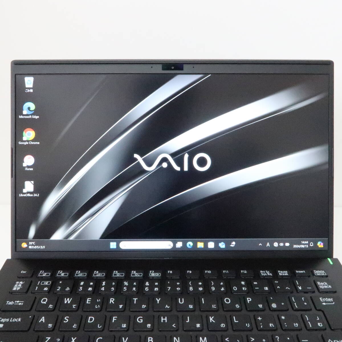 VAIO Pro VJPK11/Core-i5第8世代/メモリ8GB/SSD256GB/Windows11 VAIO Pro VJPK11/Core-i5第8世代/メモリ8GB/SSD256GB/Windows11