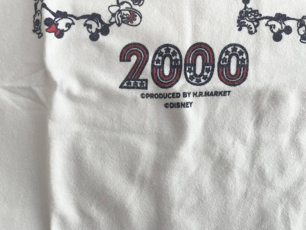 Tシャツ レディース ハリウッドランチマーケット HOLLYWOOD