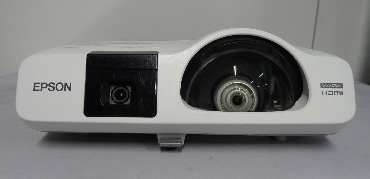 プロジェクター/EB-536WT/H670D/EPSON/ランプ点灯時間:788時間 プロジェクター/EB-536WT/H670D/EPSON/ランプ点灯時間:788時間