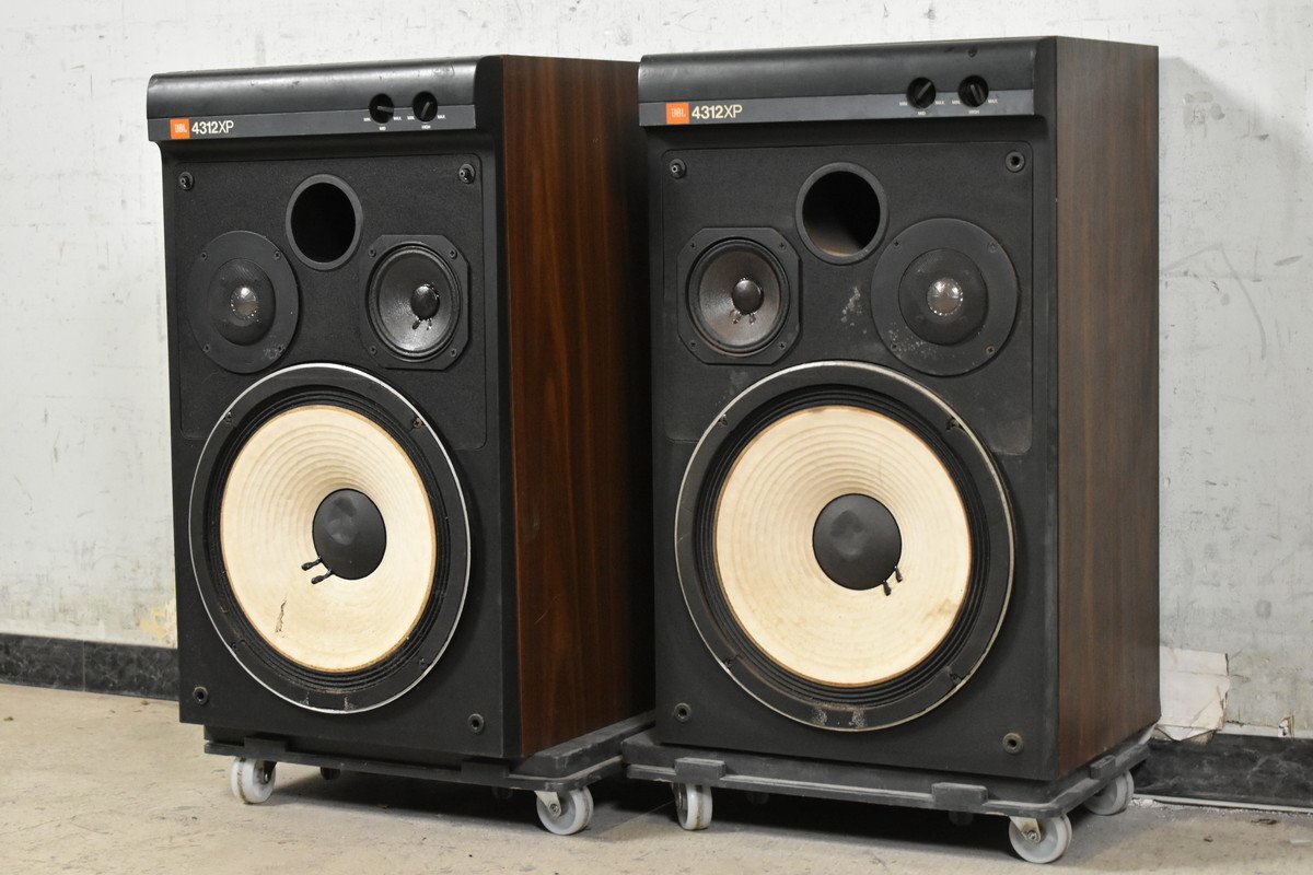 JBL 4312XP スピーカー ペア