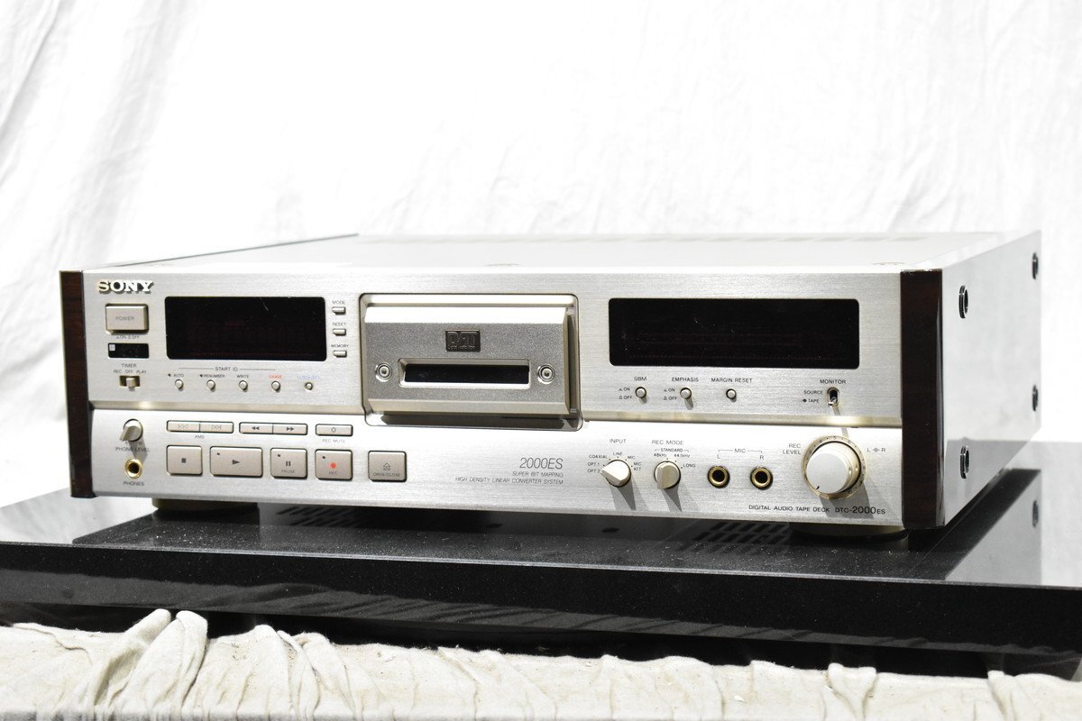 SONY ソニー DATデッキ DTC-2000E