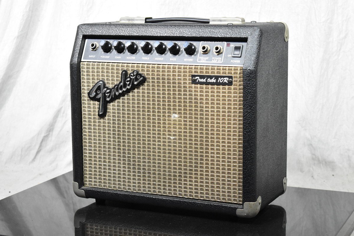 ■TG0809 Fender Japan/フェンダー ギターアンプ/コンボアンプ TRAD TUBE 10R