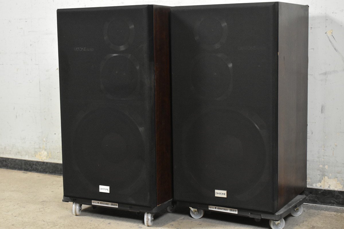 ■TG0822 DIATONE ダイヤトーン スピーカーペア DS-501