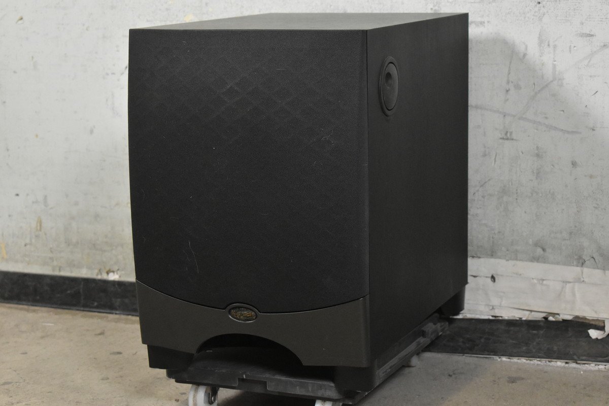 ■TG0827 Klipsch クリプシュ サブウーファー RW-10