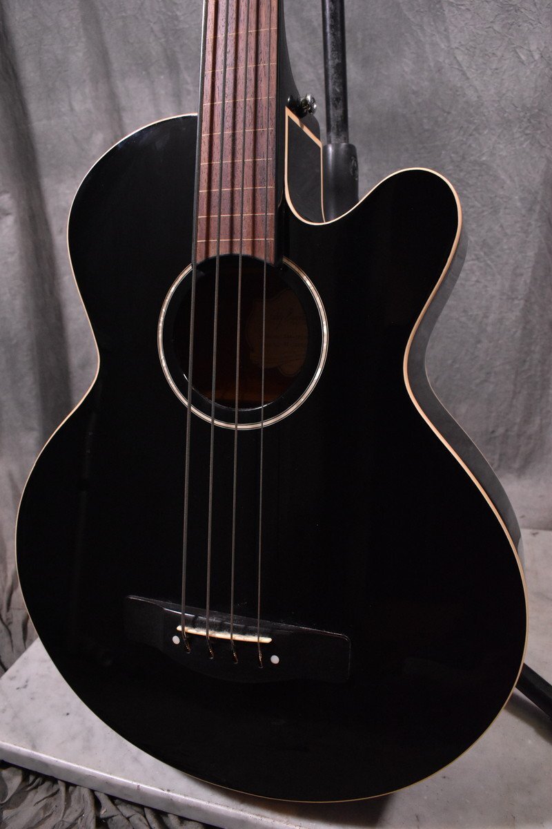 ■TG0815 Greg Bennett/グレッグベネット アコースティックベース SAB-1FL/BK