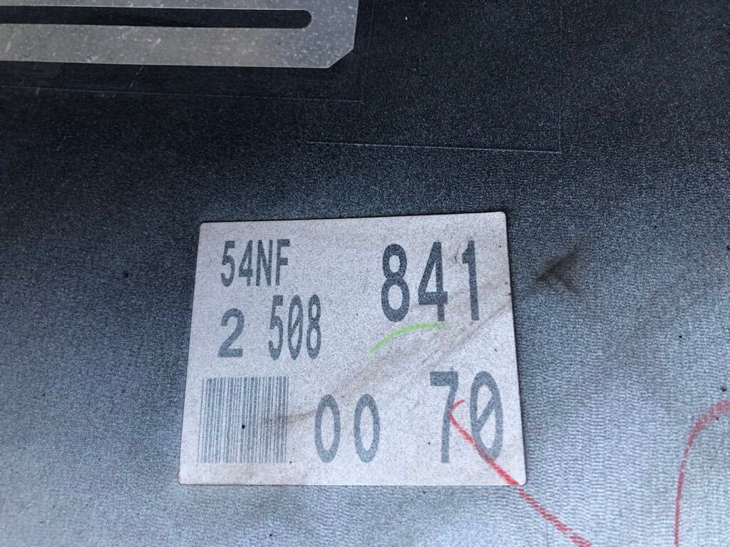 ZRR80G ZRR85G ZWR80G 前期 ヴォクシー 純正 フロント バンパー カラー 070 ホワイトパールクリスタルシャイン★_画像10