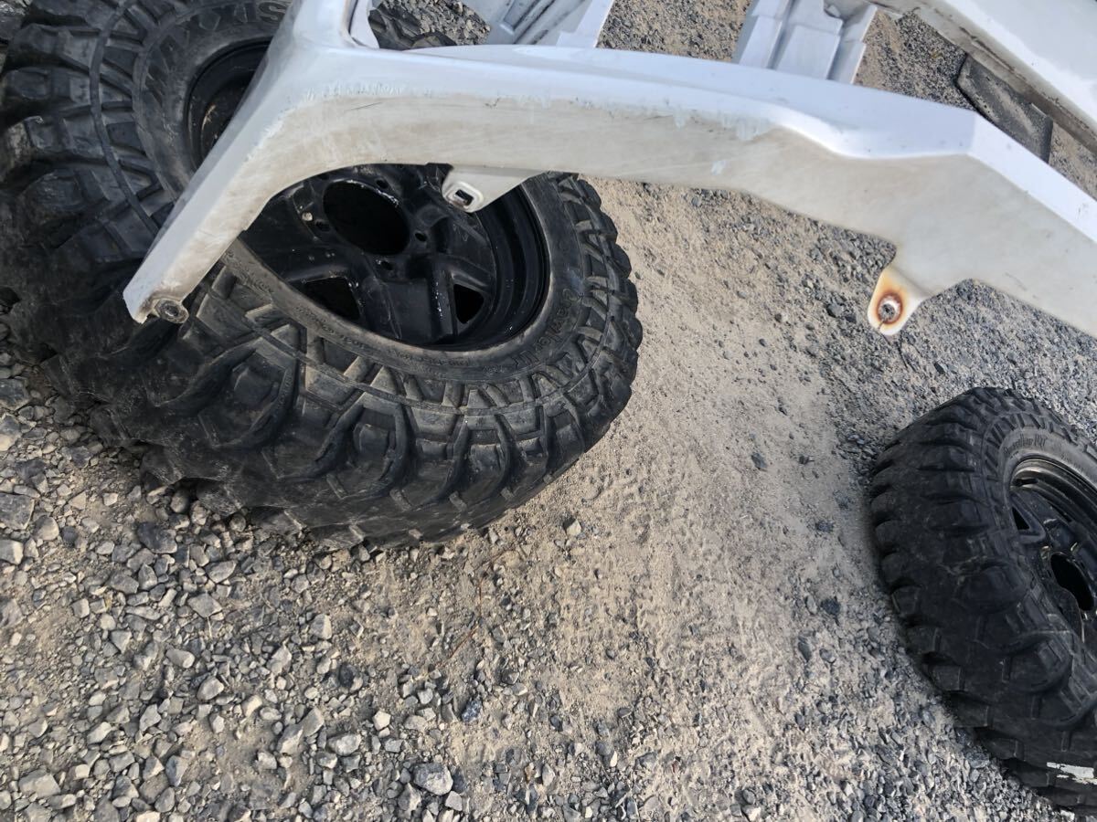 ZRR80G ZRR85G ZWR80G 前期 ヴォクシー 純正 フロント バンパー カラー 070 ホワイトパールクリスタルシャイン★_画像4